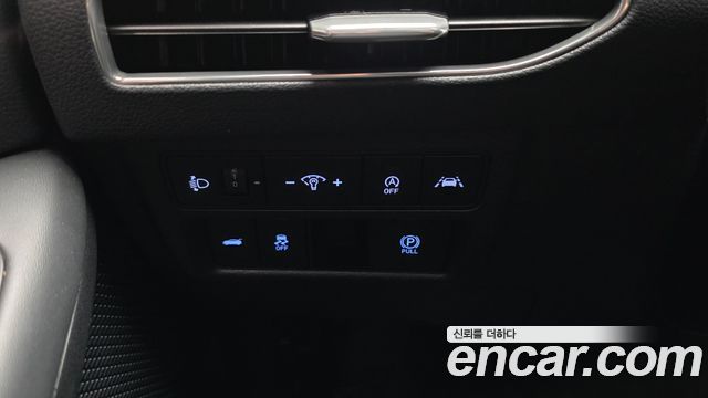 Hyundai Sonata (DN8) 2.0 Premium Family 2020 — фото 27