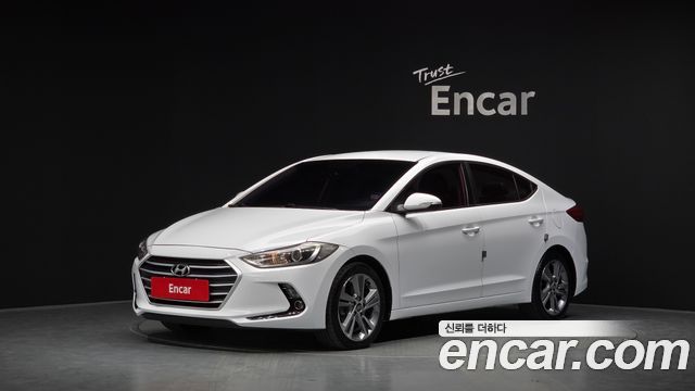 Hyundai Avante (AD) 1.6 GDI Value Plus
