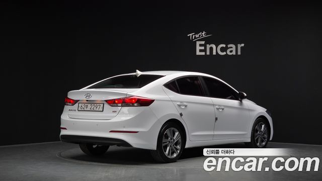 Hyundai Avante (AD) 1.6 GDI Value Plus 2017 — фото 2