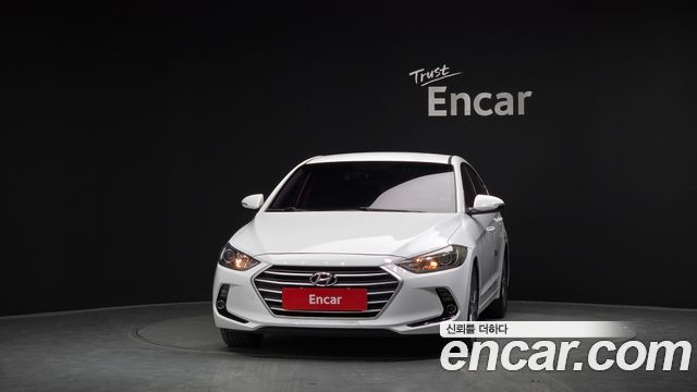 Hyundai Avante (AD) 1.6 GDI Value Plus 2017 — фото 3