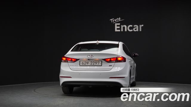 Hyundai Avante (AD) 1.6 GDI Value Plus 2017 — фото 4