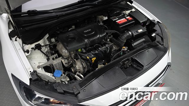 Hyundai Avante (AD) 1.6 GDI Value Plus 2017 — фото 6