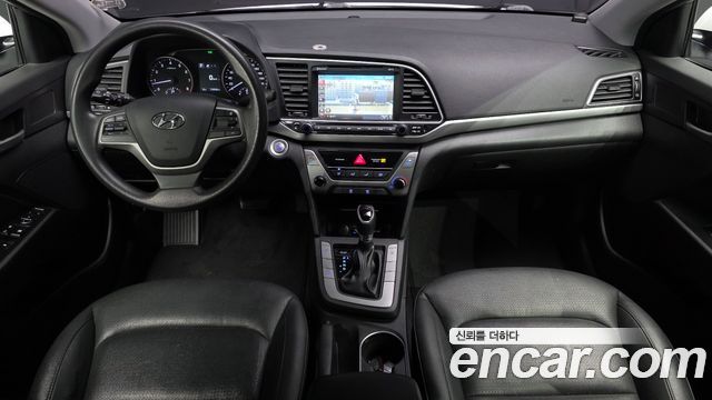 Hyundai Avante (AD) 1.6 GDI Value Plus 2017 — фото 7