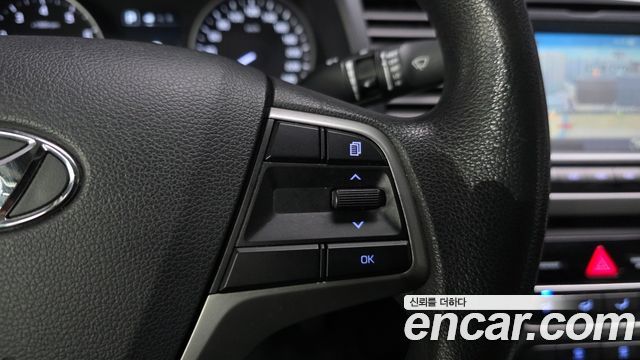Hyundai Avante (AD) 1.6 GDI Value Plus 2017 — фото 37