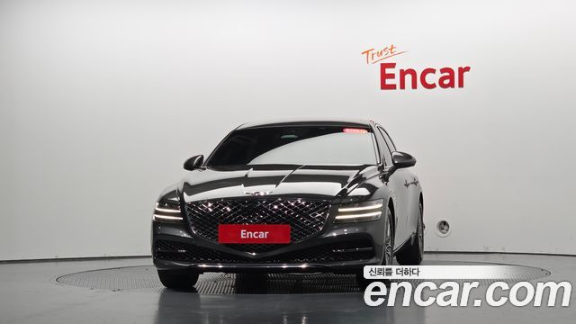 Genesis G80 (RG3) Gasoline 2.5 Turbo AWD 2022 — фото 3