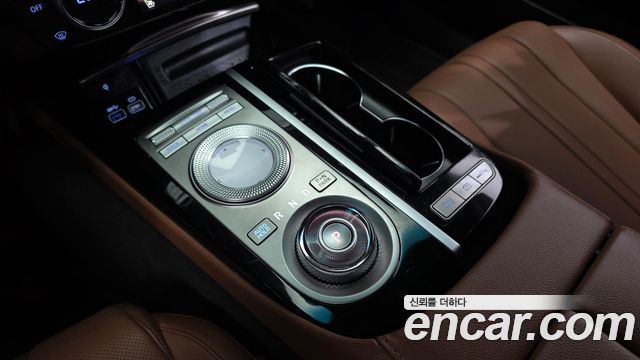 Genesis G80 (RG3) Gasoline 2.5 Turbo AWD 2022 — фото 9