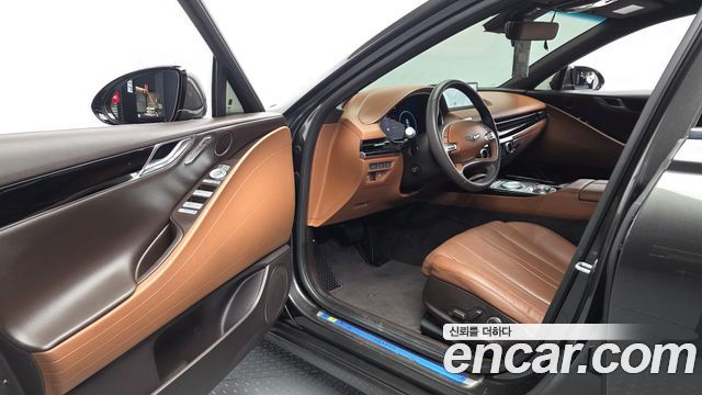 Genesis G80 (RG3) Gasoline 2.5 Turbo AWD 2022 — фото 10
