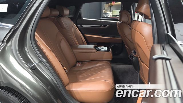 Genesis G80 (RG3) Gasoline 2.5 Turbo AWD 2022 — фото 11