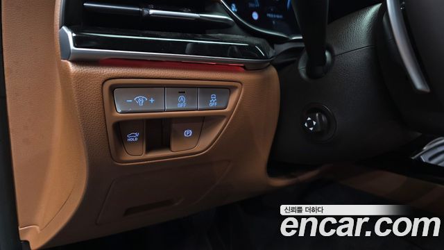 Genesis G80 (RG3) Gasoline 2.5 Turbo AWD 2022 — фото 18