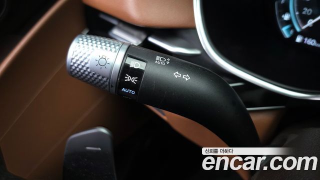 Genesis G80 (RG3) Gasoline 2.5 Turbo AWD 2022 — фото 19