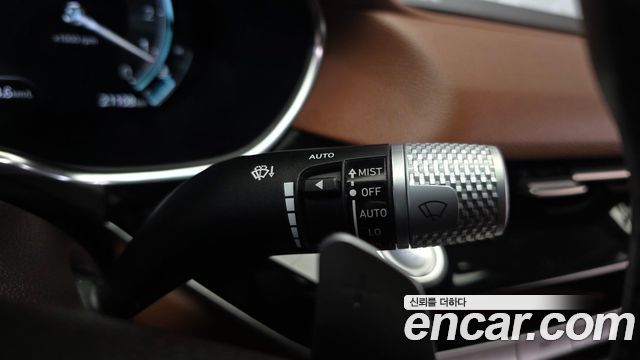 Genesis G80 (RG3) Gasoline 2.5 Turbo AWD 2022 — фото 20