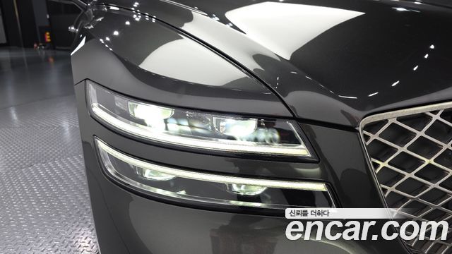 Genesis G80 (RG3) Gasoline 2.5 Turbo AWD 2022 — фото 22
