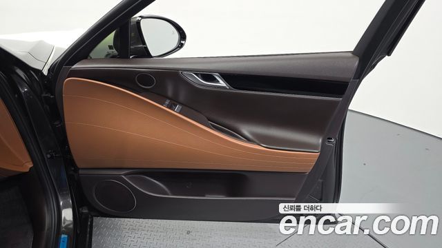 Genesis G80 (RG3) Gasoline 2.5 Turbo AWD 2022 — фото 24