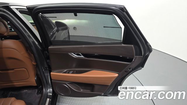 Genesis G80 (RG3) Gasoline 2.5 Turbo AWD 2022 — фото 25