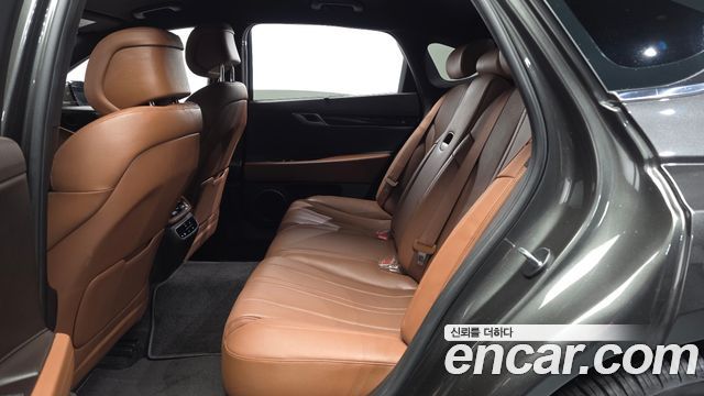 Genesis G80 (RG3) Gasoline 2.5 Turbo AWD 2022 — фото 26