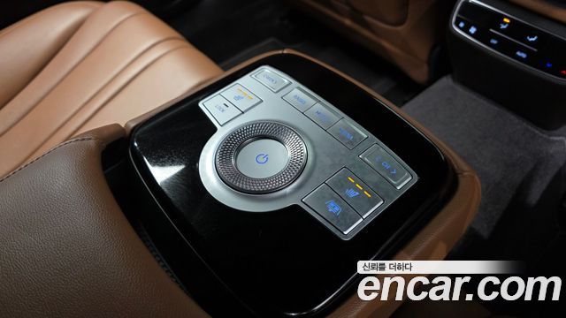 Genesis G80 (RG3) Gasoline 2.5 Turbo AWD 2022 — фото 30