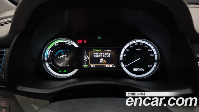 Kia Niro Noblesse 2018 — фото 8