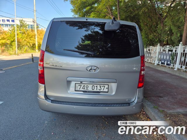 Hyundai Grand Starex 4WD Wagon 12-Seater Smart 2020 — фото 5