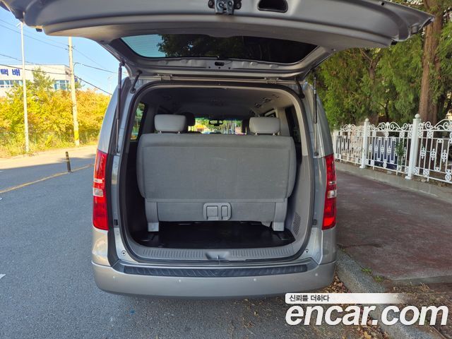 Hyundai Grand Starex 4WD Wagon 12-Seater Smart 2020 — фото 6