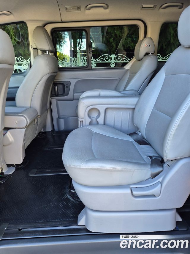 Hyundai Grand Starex 4WD Wagon 12-Seater Smart 2020 — фото 7