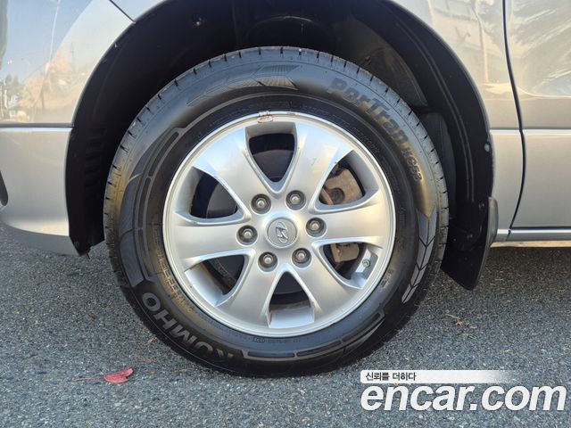 Hyundai Grand Starex 4WD Wagon 12-Seater Smart 2020 — фото 14