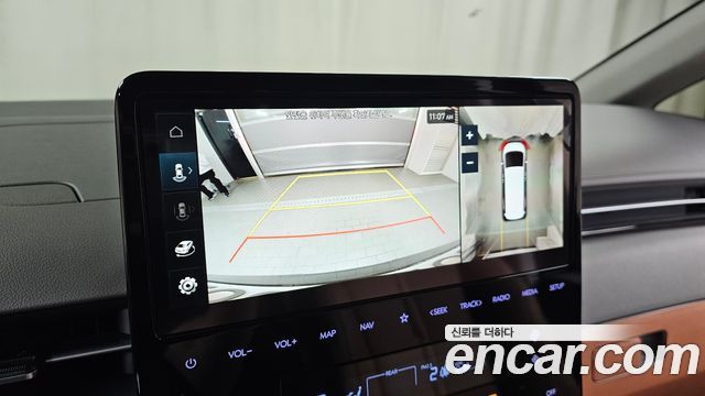 Hyundai Staria HEV 1.6 Lounge 7-Seater Inspiration 2025 — фото 14