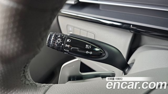 Hyundai Staria HEV 1.6 Lounge 7-Seater Inspiration 2025 — фото 29