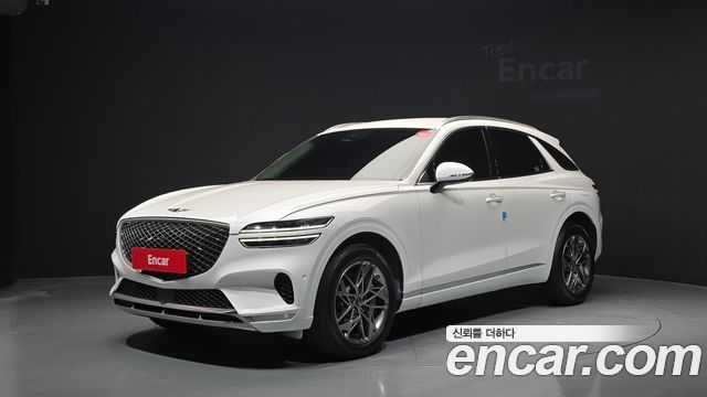 Genesis GV70 2.5T Gasoline AWD 2023 — фото 1