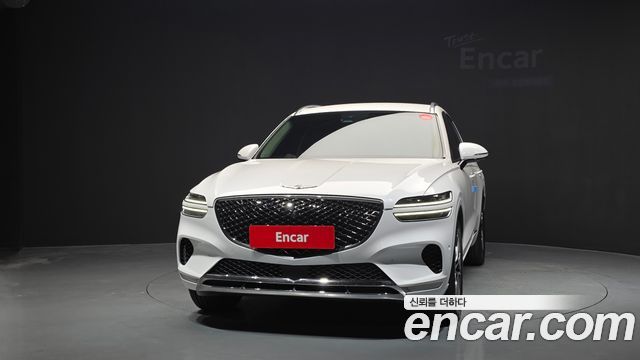 Genesis GV70 2.5T Gasoline AWD 2023 — фото 3