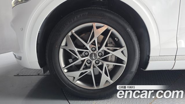 Genesis GV70 2.5T Gasoline AWD 2023 — фото 5