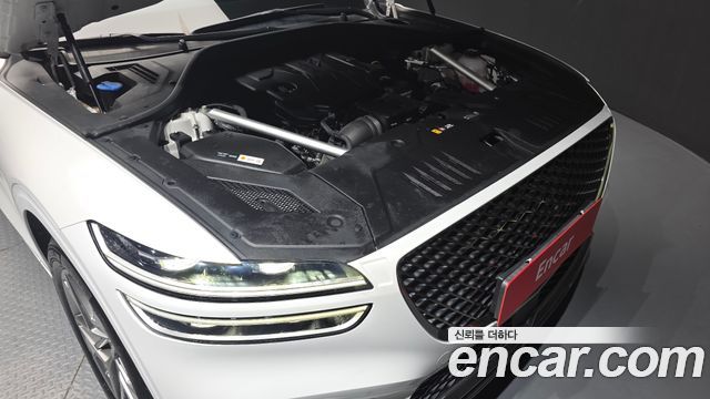 Genesis GV70 2.5T Gasoline AWD 2023 — фото 6