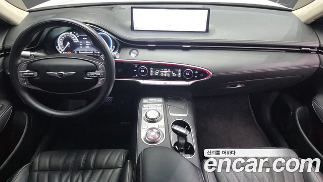 Genesis GV70 2.5T Gasoline AWD 2023 — фото 7