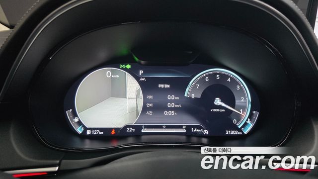 Genesis GV70 2.5T Gasoline AWD 2023 — фото 8