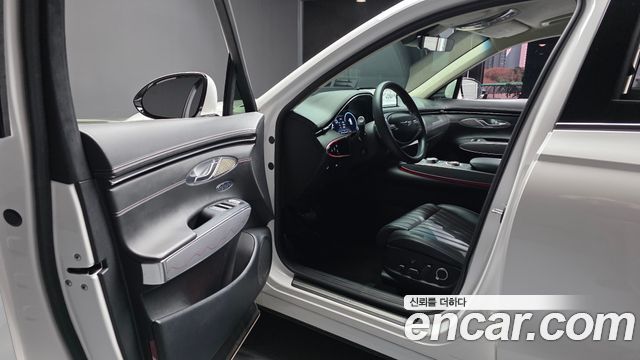 Genesis GV70 2.5T Gasoline AWD 2023 — фото 10