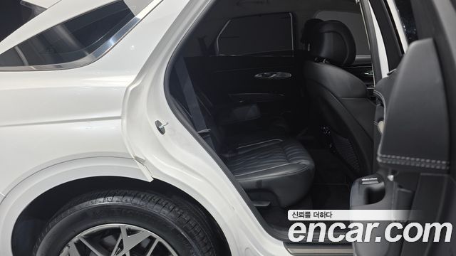Genesis GV70 2.5T Gasoline AWD 2023 — фото 12