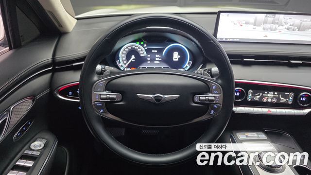 Genesis GV70 2.5T Gasoline AWD 2023 — фото 13