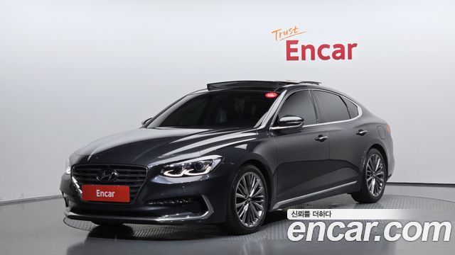 Hyundai Grandeur (IG) 3.0 Exclusive Special 2018 — фото 1