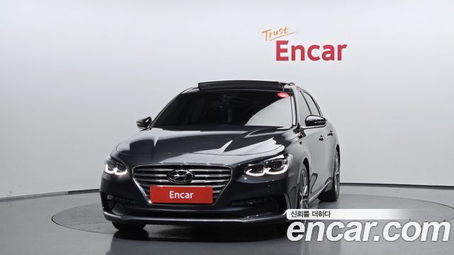 Hyundai Grandeur (IG) 3.0 Exclusive Special 2018 — фото 3