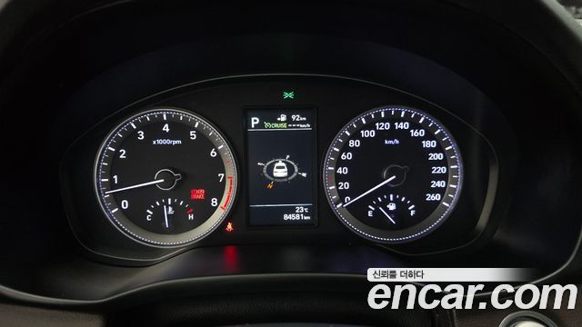 Hyundai Grandeur (IG) 3.0 Exclusive Special 2018 — фото 8