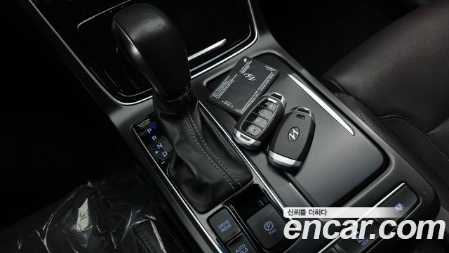 Hyundai Grandeur (IG) 3.0 Exclusive Special 2018 — фото 9