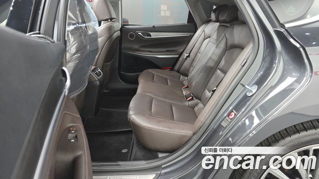 Hyundai Grandeur (IG) 3.0 Exclusive Special 2018 — фото 12
