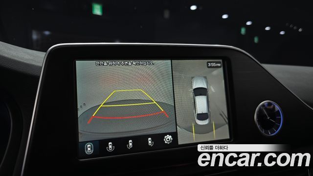 Hyundai Grandeur (IG) 3.0 Exclusive Special 2018 — фото 14