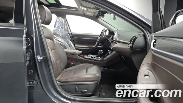 Hyundai Grandeur (IG) 3.0 Exclusive Special 2018 — фото 26