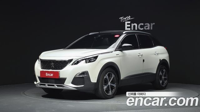 Peugeot 3008 (II) 1.5 BlueHDi GT Line 2021 — фото 1