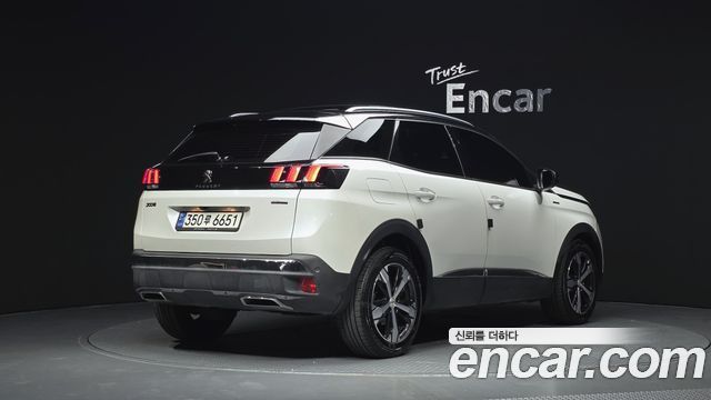 Peugeot 3008 (II) 1.5 BlueHDi GT Line 2021 — фото 2