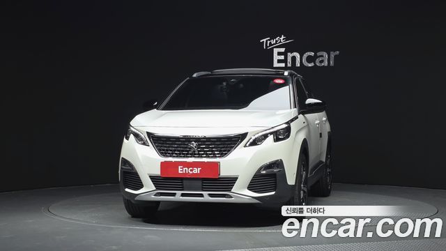 Peugeot 3008 (II) 1.5 BlueHDi GT Line 2021 — фото 3
