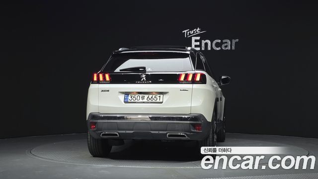 Peugeot 3008 (II) 1.5 BlueHDi GT Line 2021 — фото 4