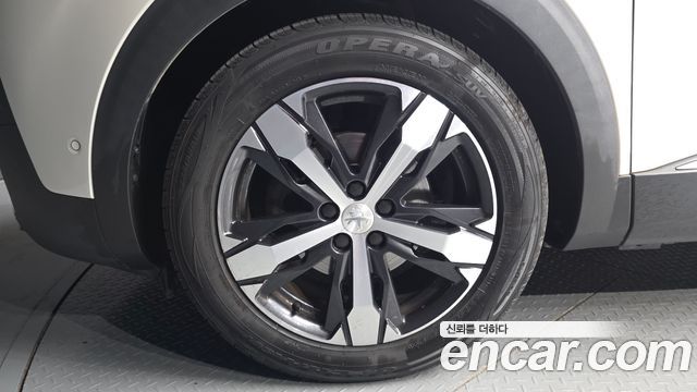 Peugeot 3008 (II) 1.5 BlueHDi GT Line 2021 — фото 5