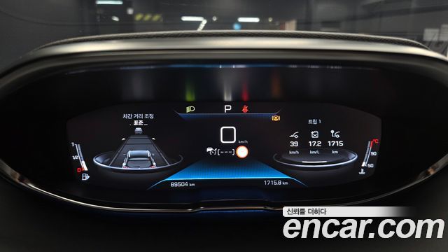 Peugeot 3008 (II) 1.5 BlueHDi GT Line 2021 — фото 8