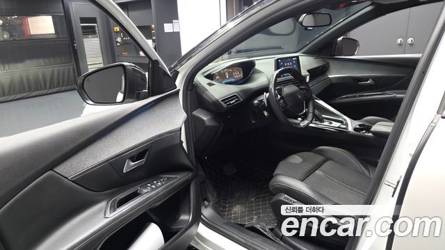 Peugeot 3008 (II) 1.5 BlueHDi GT Line 2021 — фото 10